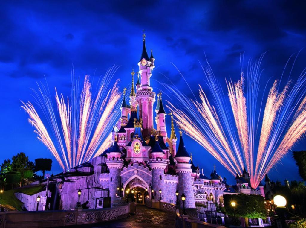 Victoria Family House Disneyland Paris Serris Esterno foto