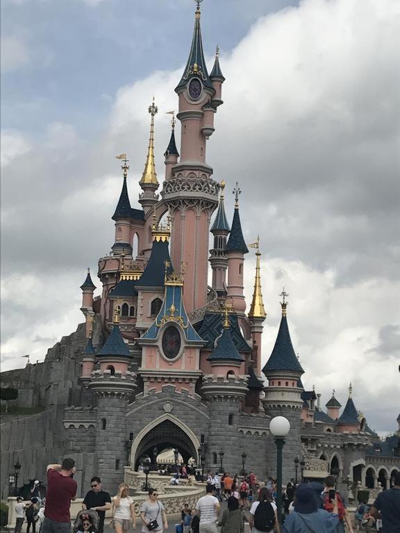 Victoria Family House Disneyland Paris Serris Esterno foto