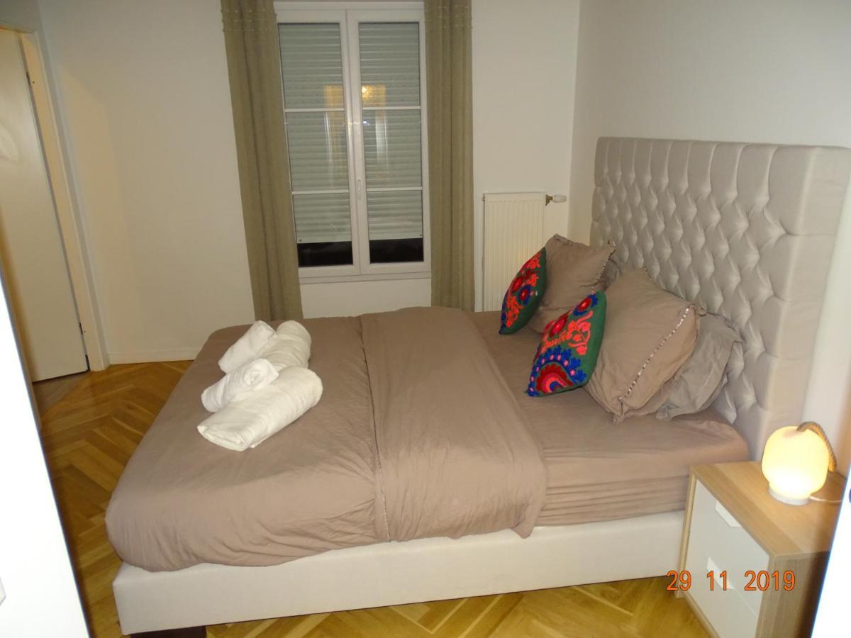 Victoria Family House Disneyland Paris Serris Esterno foto